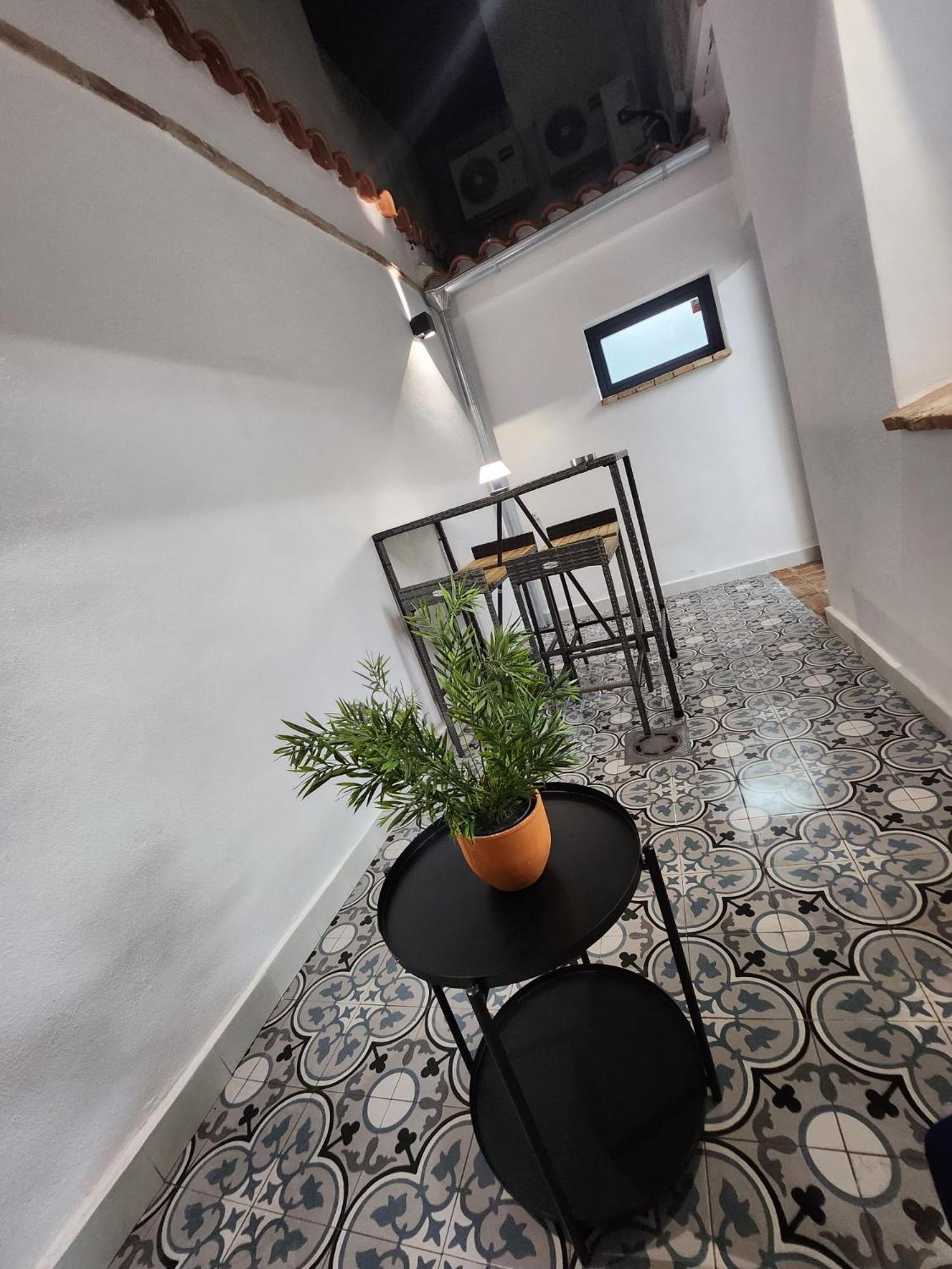 Bailen 3 Appartement Caces Buitenkant foto