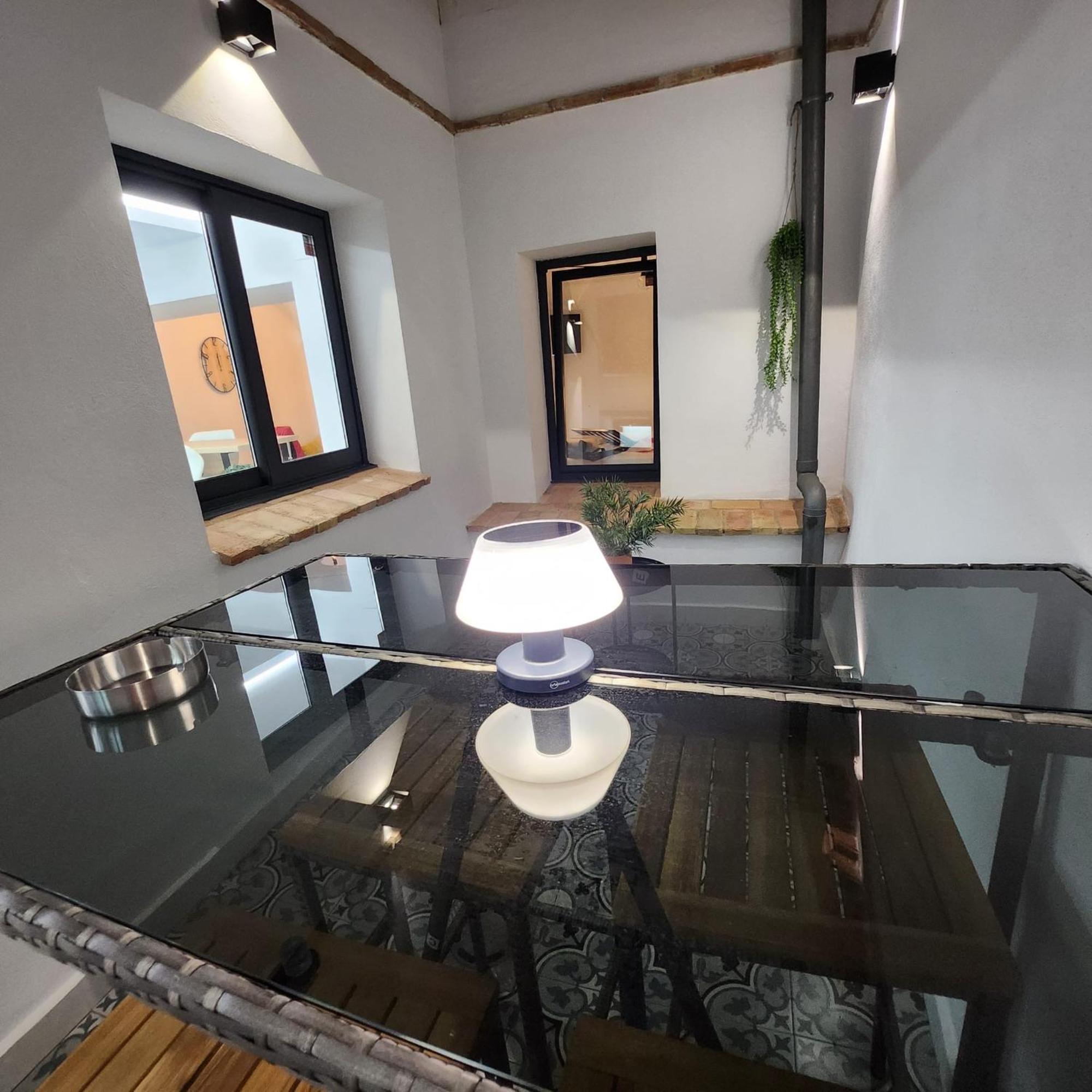 Bailen 3 Appartement Caces Buitenkant foto