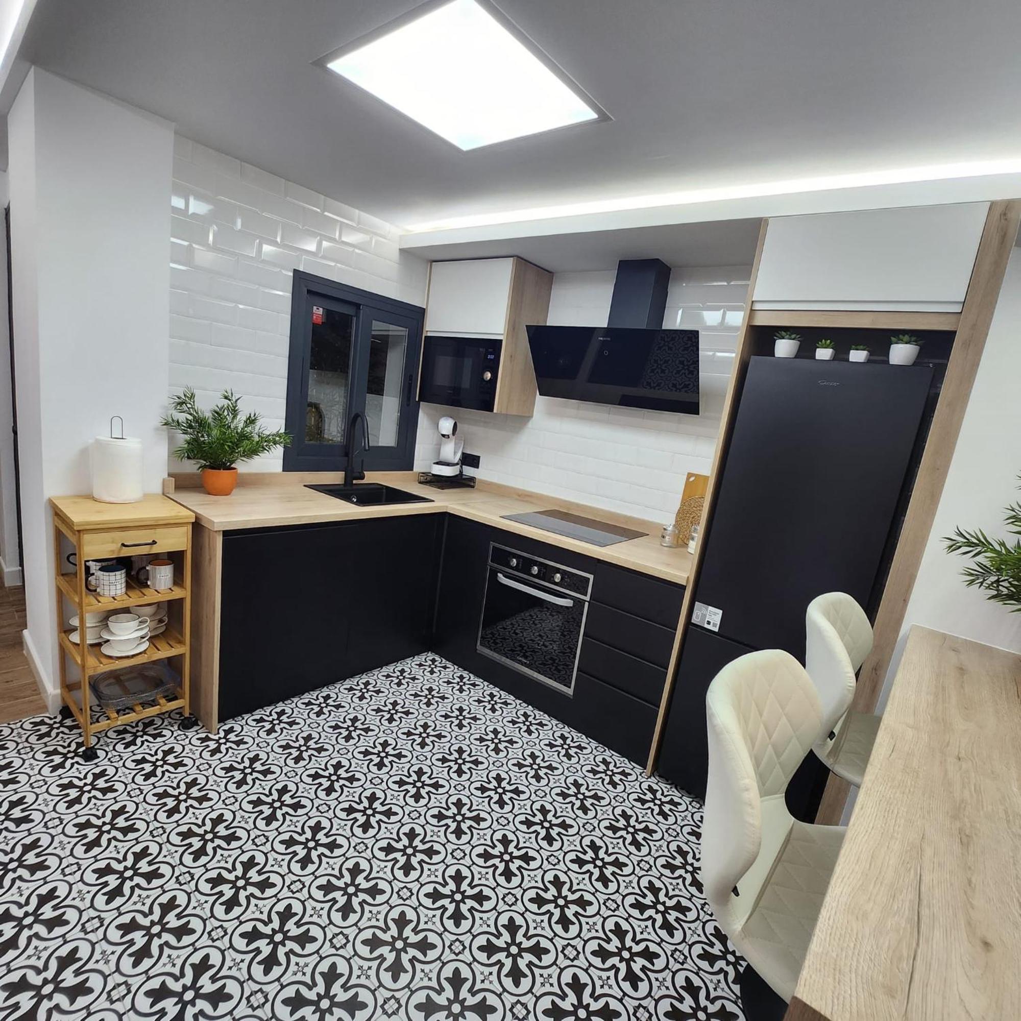 Bailen 3 Appartement Caces Buitenkant foto
