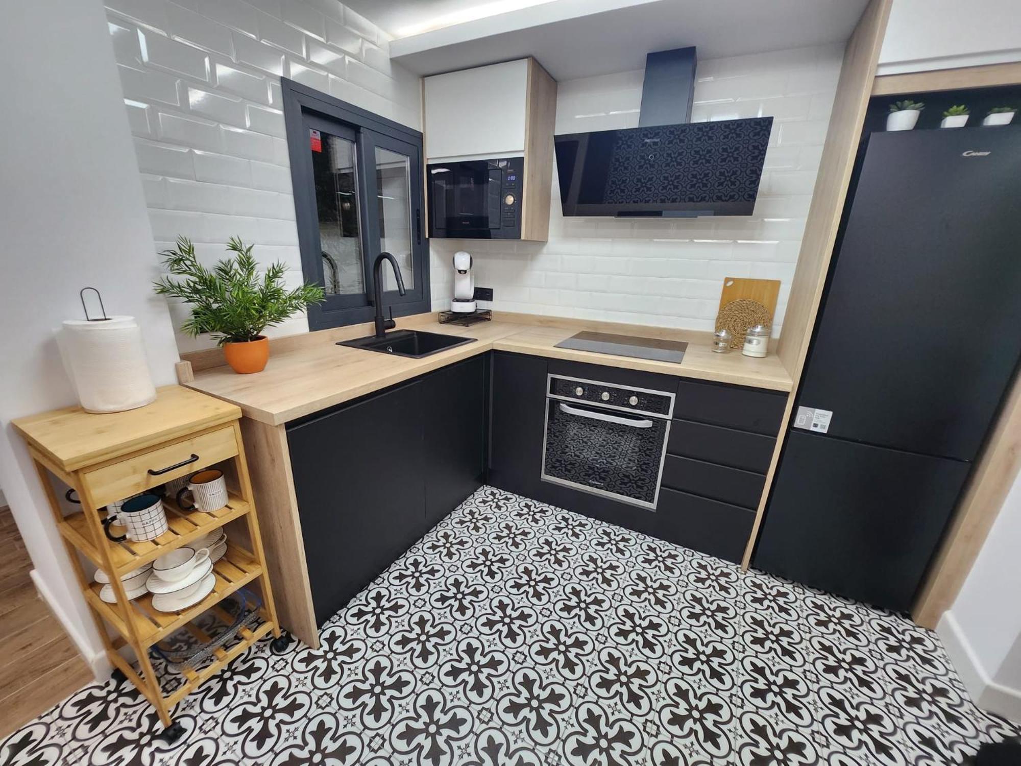 Bailen 3 Appartement Caces Buitenkant foto