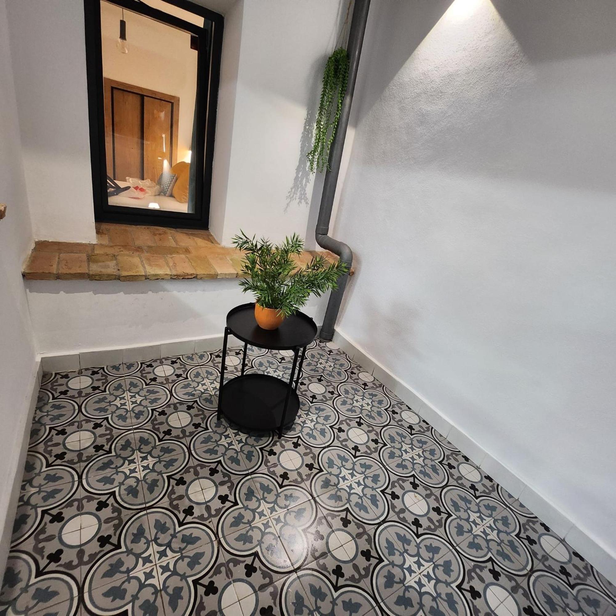 Bailen 3 Appartement Caces Buitenkant foto